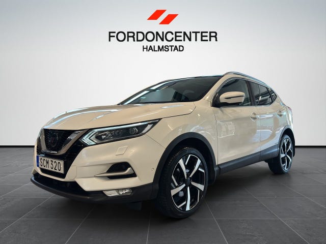 Nissan Qashqai 2017