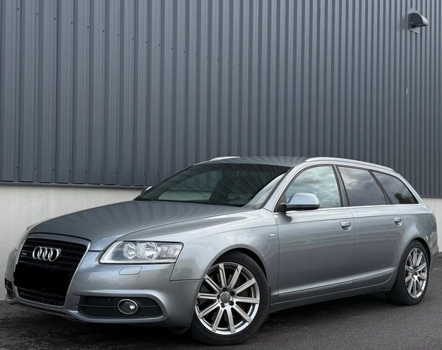Audi A6 2010