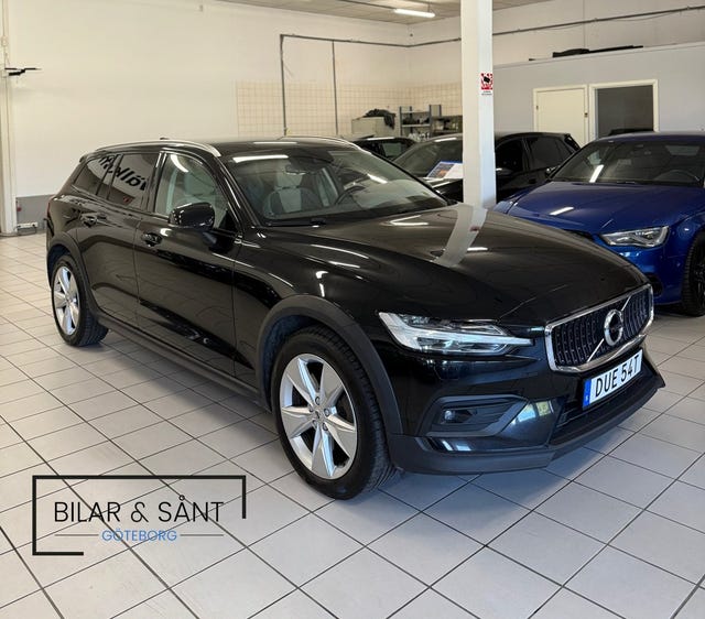 Volvo V60 Cross Country 2020