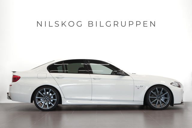 BMW 530d 2015 – bild 4
