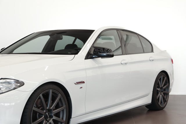 BMW 530d 2015 – bild 2