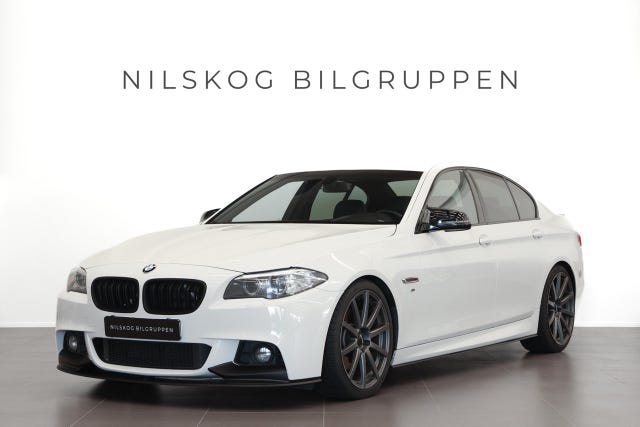 BMW 530d 2015