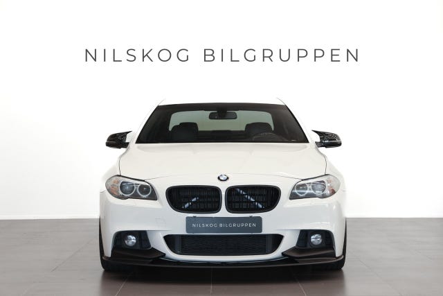 BMW 530d 2015 – bild 3