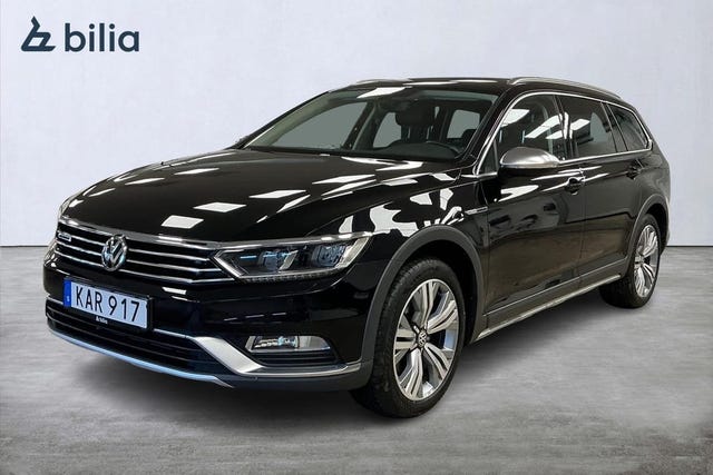 Volkswagen Passat Alltrack 2017
