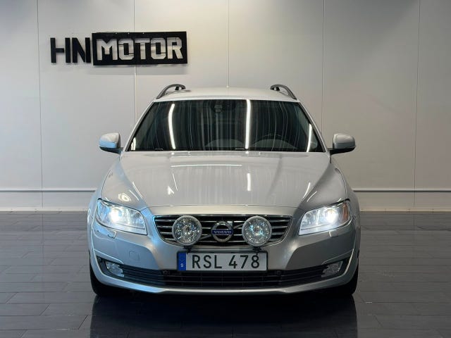 Volvo V70 2015 – bild 4