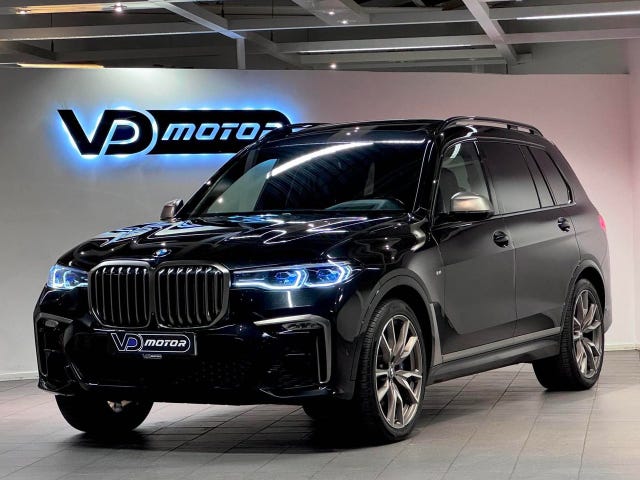 BMW X7 2020