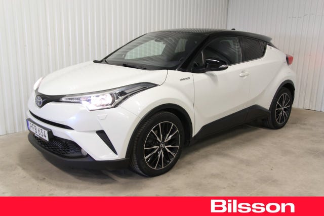 Toyota C-HR 2017