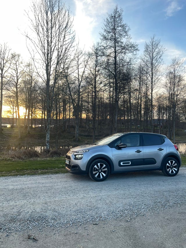 Citroen C3 2023