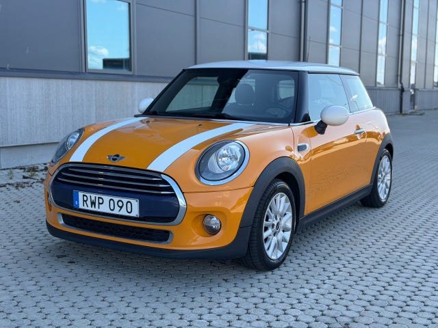 MINI Cooper 2015