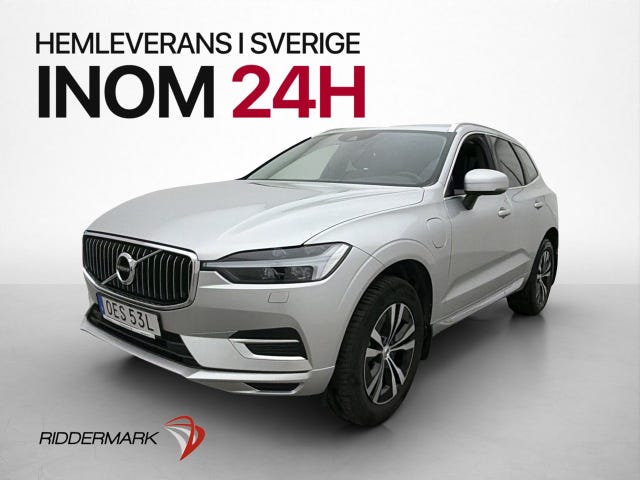 Volvo XC60 2021