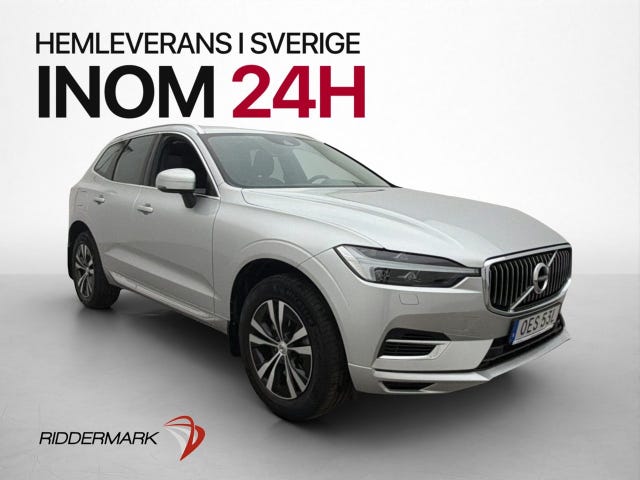 Volvo XC60 2021