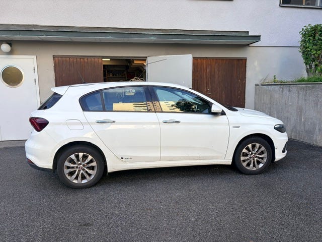Fiat Tipo 2018
