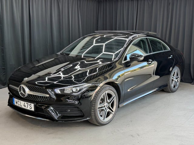 Mercedes-Benz CLA 250 e 2023
