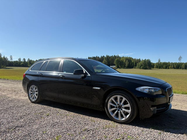 BMW 520d 2012