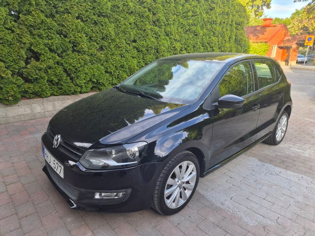 Volkswagen Polo 2010