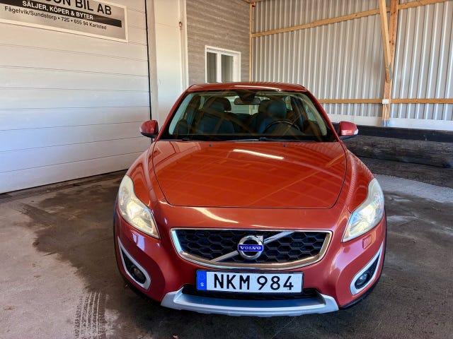 Volvo C30 2011 – bild 3