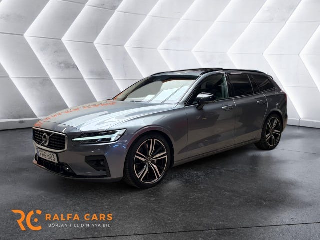 Volvo V60 2019