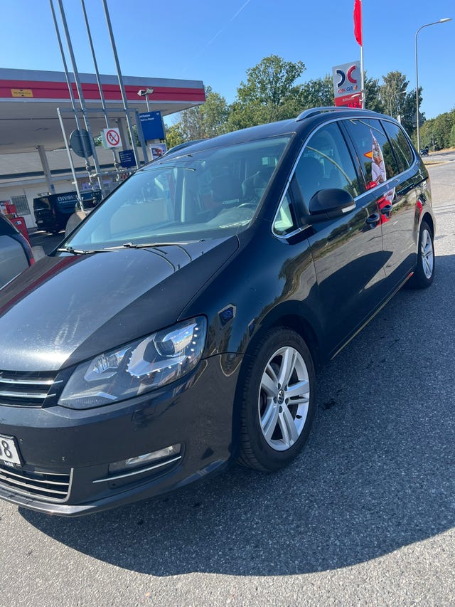 Volkswagen Sharan 2018