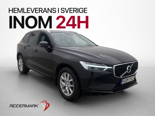 Volvo XC60 2019