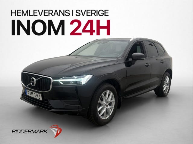 Volvo XC60 2019
