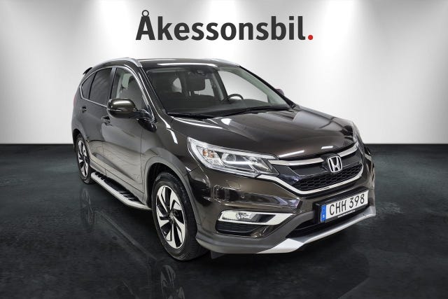 Honda CR-V 2015