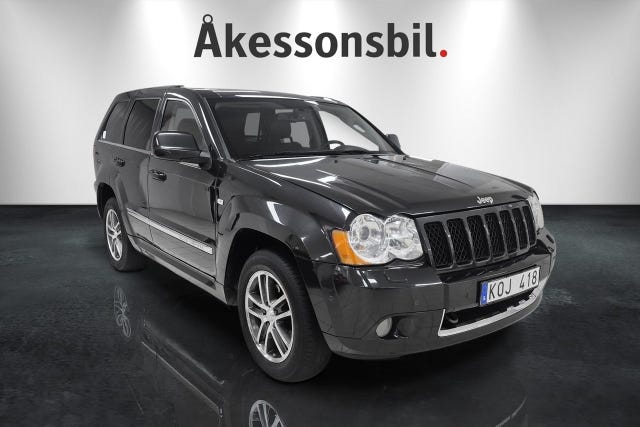 Jeep Grand Cherokee 2010