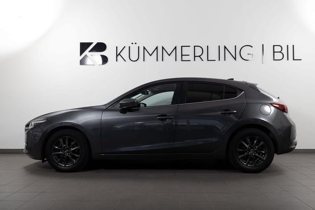 Mazda 3 2017