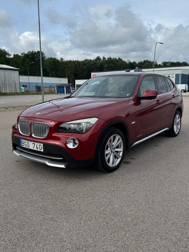 BMW X1 2010