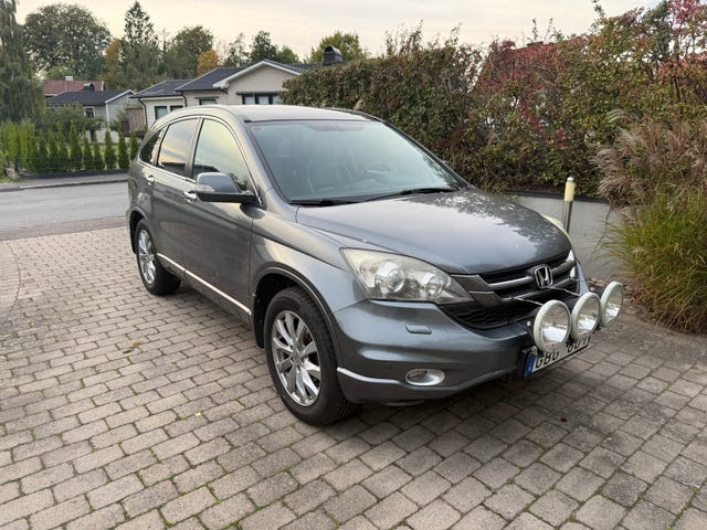 Honda CR-V 2011