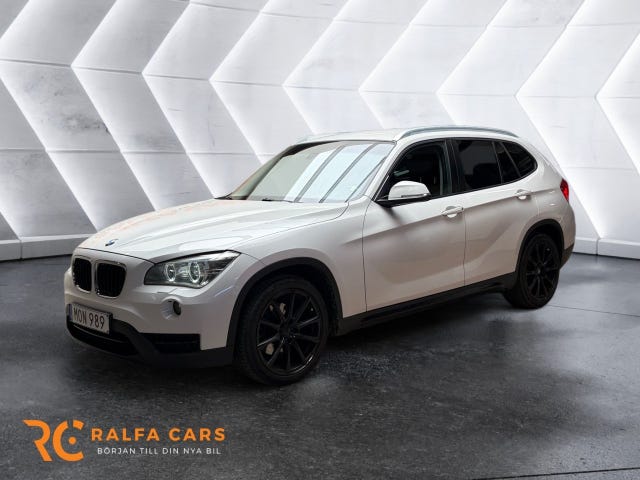 BMW X1 2013