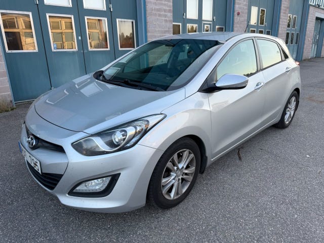 Hyundai i30 2013