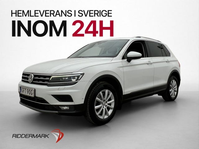 Volkswagen Tiguan 2019