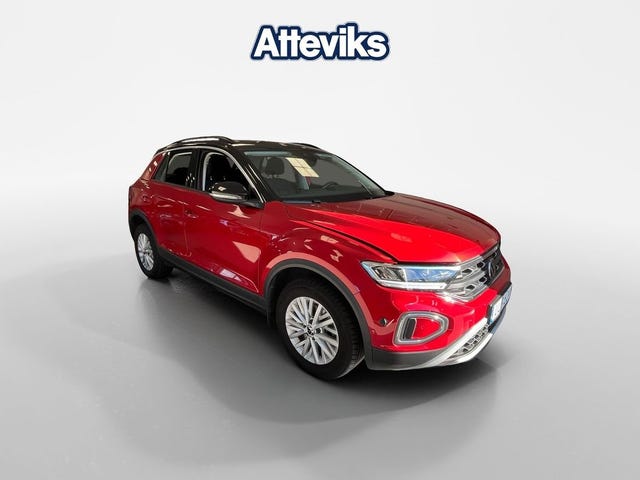 Volkswagen T-Roc 2024