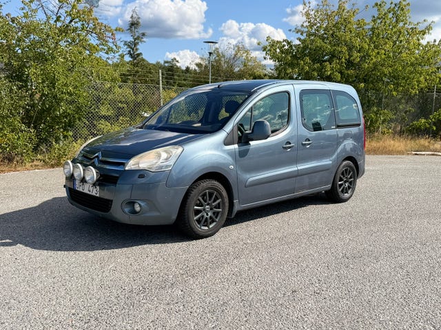 Citroen Berlingo 2009