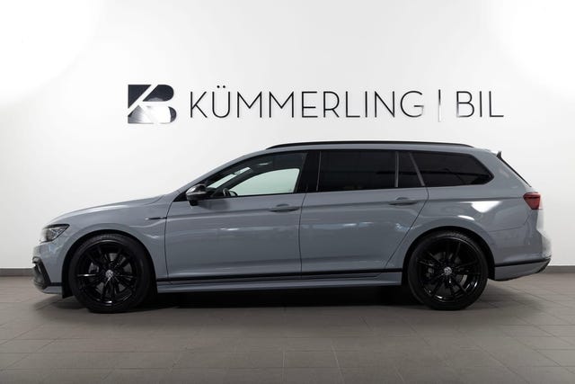 Volkswagen Passat 2020