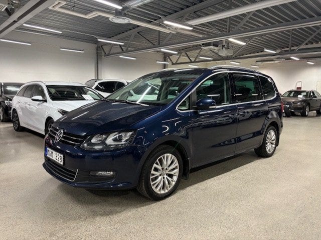 Volkswagen Sharan 2012