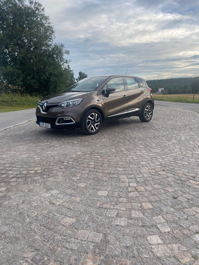 Renault Captur 2014