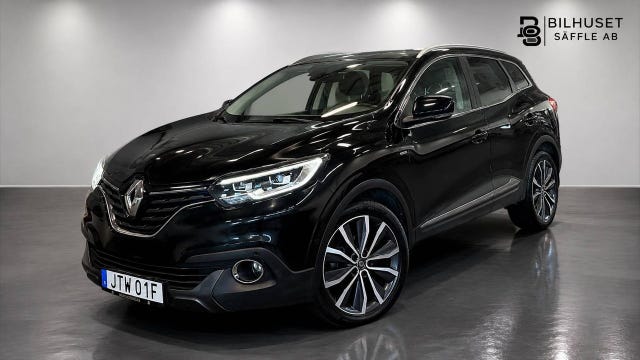 Renault Kadjar 2017
