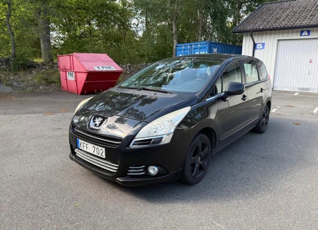 Peugeot 5008 2009