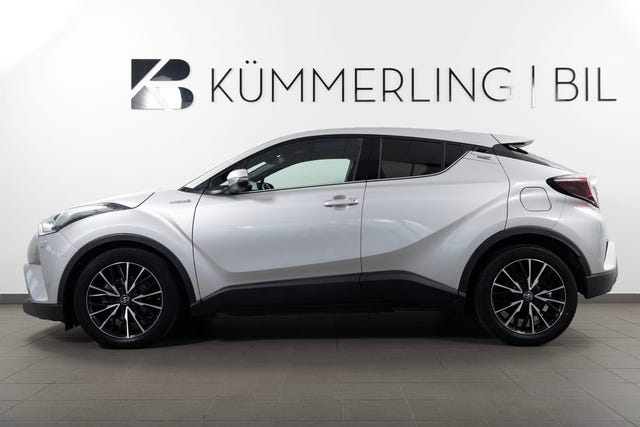 Toyota C-HR 2019