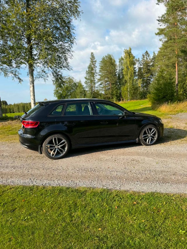 Audi A3 2014