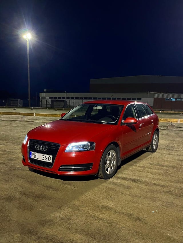 Audi A3 2013