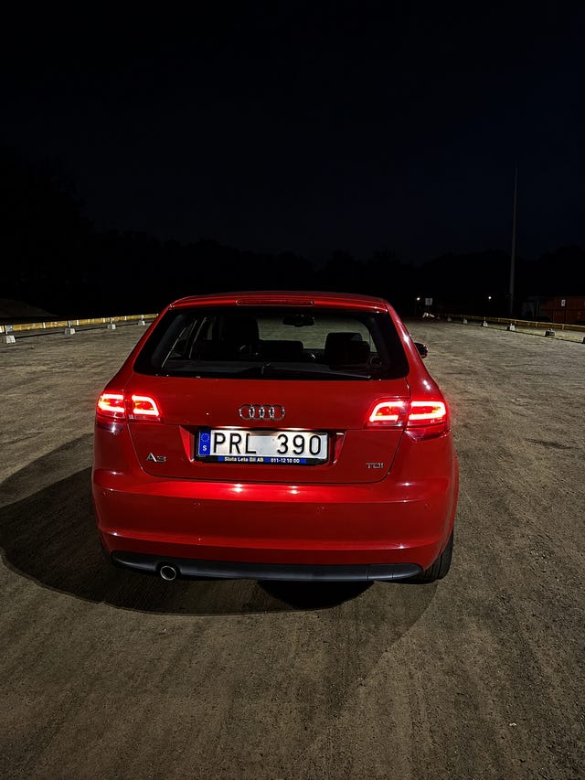 Audi A3 2013 – bild 3
