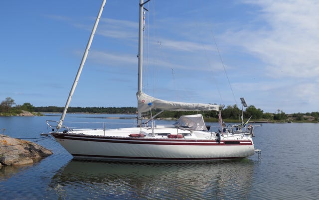 Scanmar 33