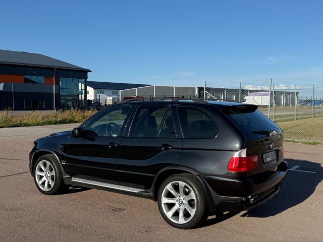 BMW X5 2005