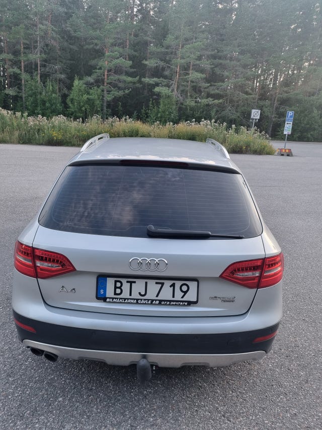 Audi A4 allroad 2014 – bild 4