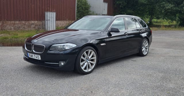BMW 535i 2011