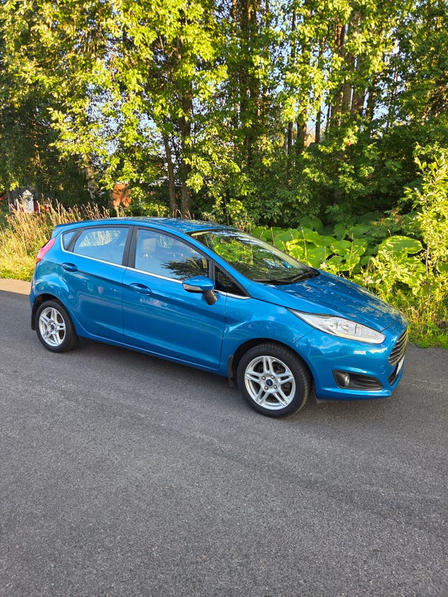 Ford Fiesta 2015