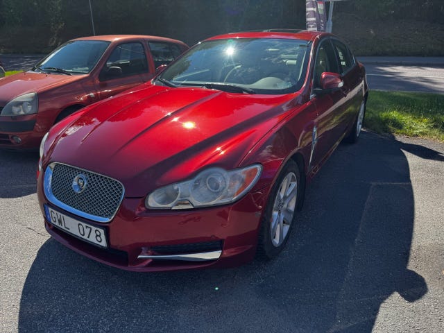 Jaguar XF 2009