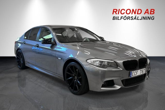 BMW 520d 2012